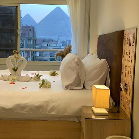 Khufu Pyramids Inn Nazlet el-Sisi Экстерьер фото