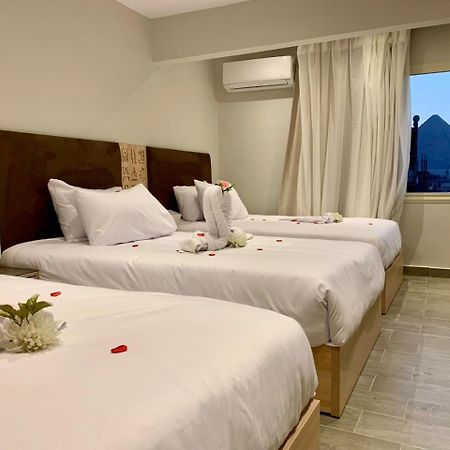 Khufu Pyramids Inn Nazlet el-Sisi Экстерьер фото