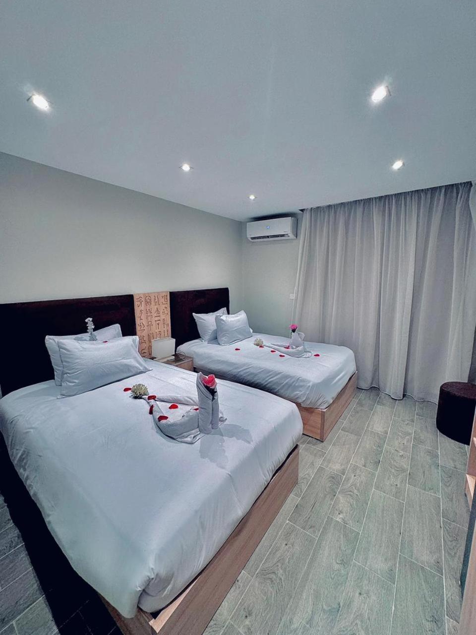 Khufu Pyramids Inn Nazlet el-Sisi Экстерьер фото